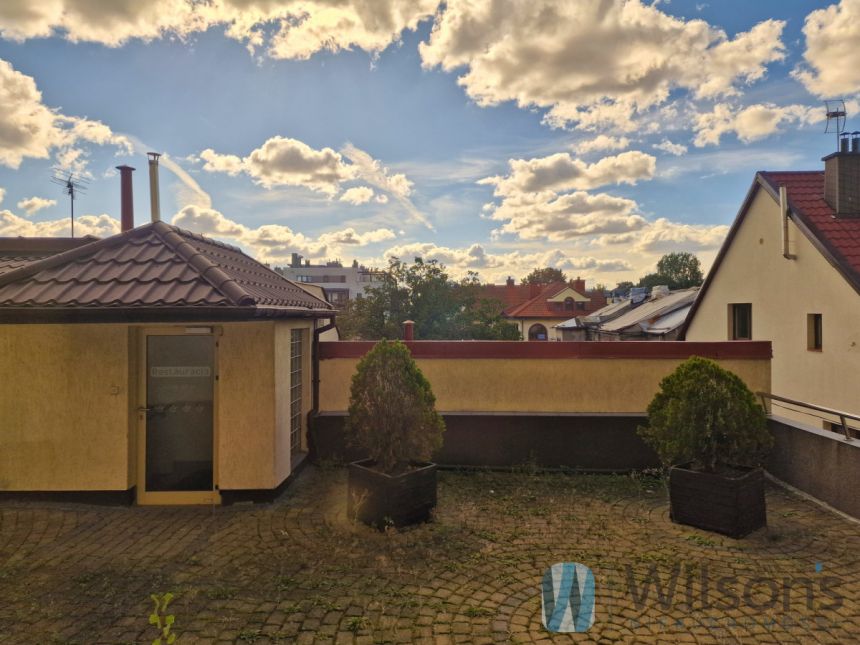 Warszawa Gocławek, 7 500 zł, 150 m2, biuro miniaturka 12