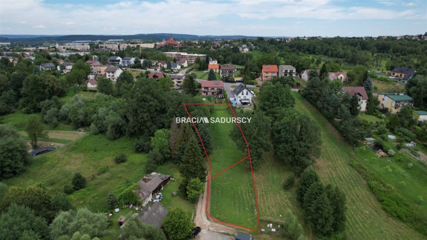 Działka budowlana w Skawinie miniaturka 16
