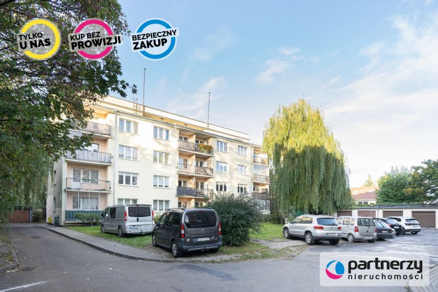 Gdańsk Wrzeszcz Dolny, 930 000 zł, 63.4 m2, z balkonem miniaturka 20