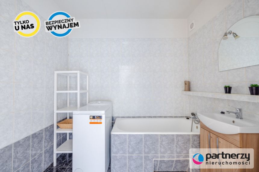 Gdańsk Przymorze, 2 500 zł, 43 m2, z balkonem miniaturka 13