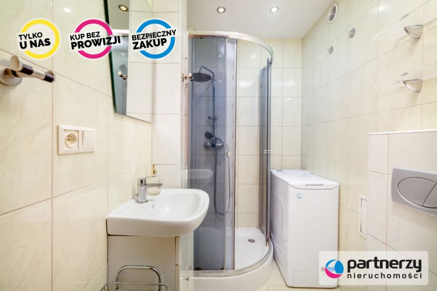 Gdańsk Przymorze, 569 000 zł, 38 m2, parter miniaturka 12