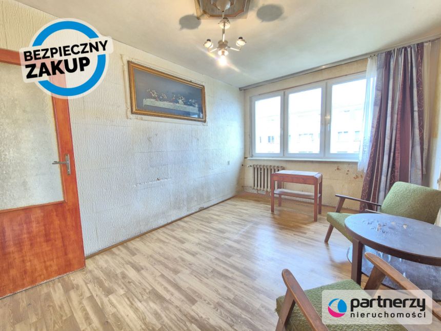 Gdańsk Orunia, 435 000 zł, 43.45 m2, z miejscem parkingowym miniaturka 8