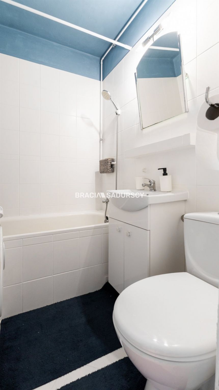 Kraków Kurdwanów, 460 000 zł, 35 m2, umeblowane miniaturka 7