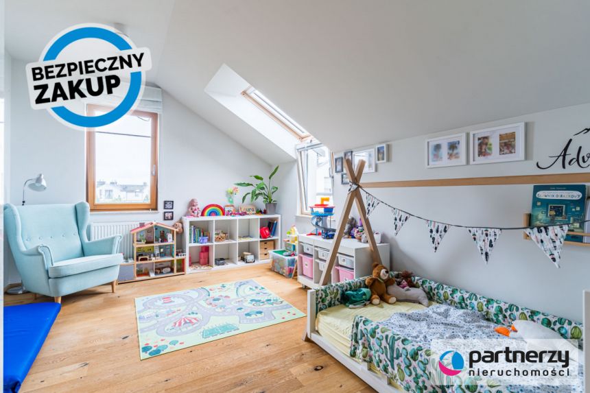 Gdańsk Jasień, 2 299 000 zł, 150 m2, z pustaka miniaturka 24
