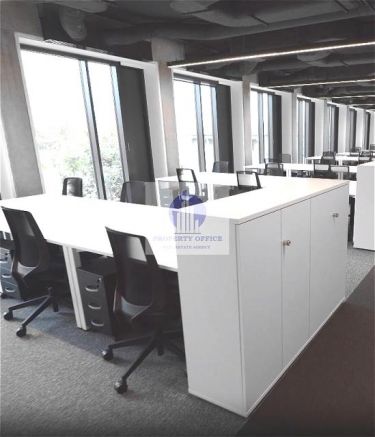 Mokotów: biuro serwisowane -44 m2