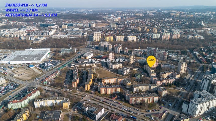 SŁONECZNE 3-POKOJOWE Z DUŻYM BALKONEM miniaturka 10