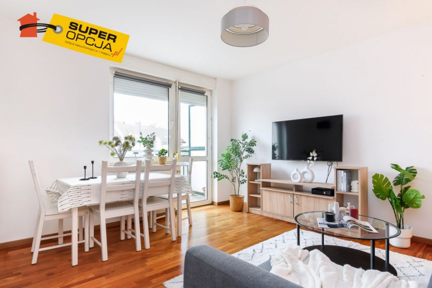 Kraków Ruczaj, 950 000 zł, 78.38 m2, 3 pokojowe miniaturka 7
