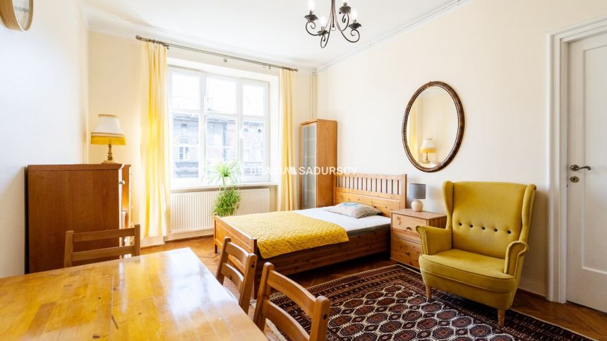 Widokowe mieszkanie w centrum Krakowa! - zdjęcie 1