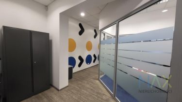 Parterowe biuro w eleganckim biurowcu ul. Karmelicka