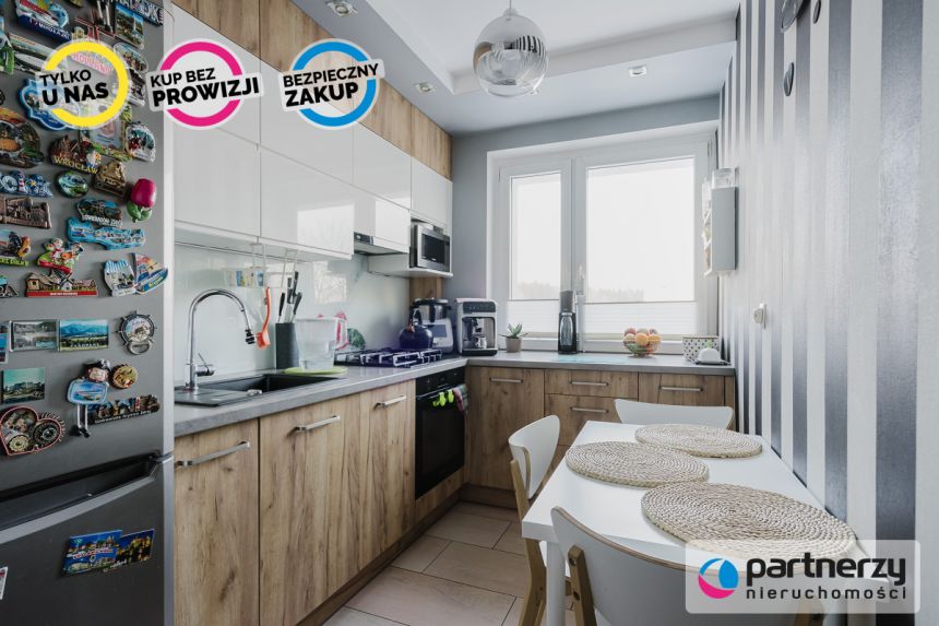 Gdańsk Piecki-Migowo, 789 000 zł, 62.4 m2, pietro 1 miniaturka 9