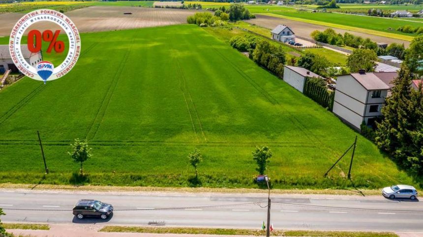 Działka budowlana, ul. Węgrowska, Sokołów Podlaski miniaturka 3