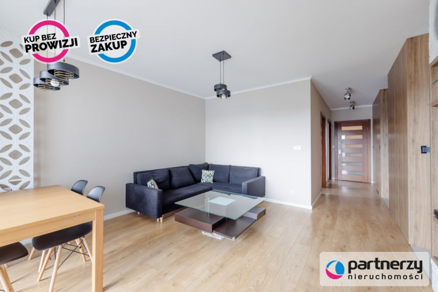 Gdańsk Piecki-Migowo, 869 000 zł, 64 m2, z parkingiem podziemnym miniaturka 5