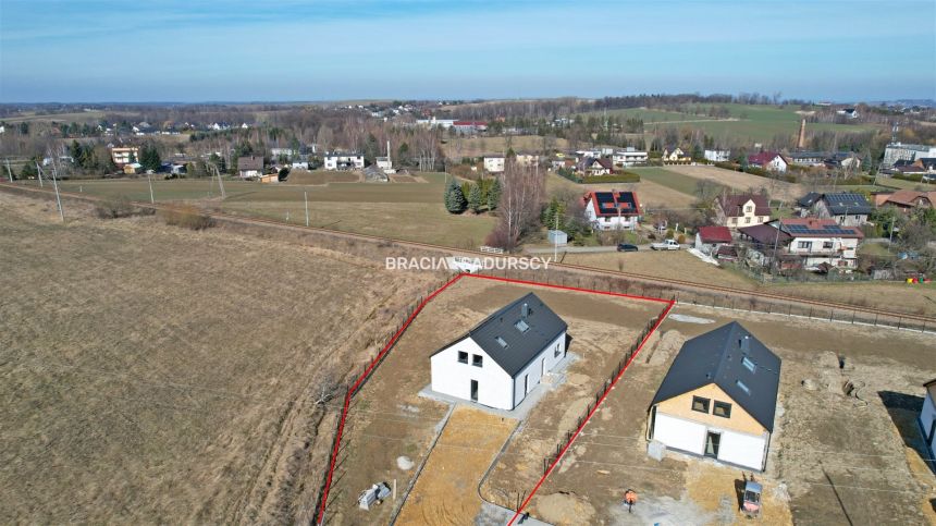 Inwałd, 885 000 zł, 145.16 m2, wolnostojący miniaturka 4