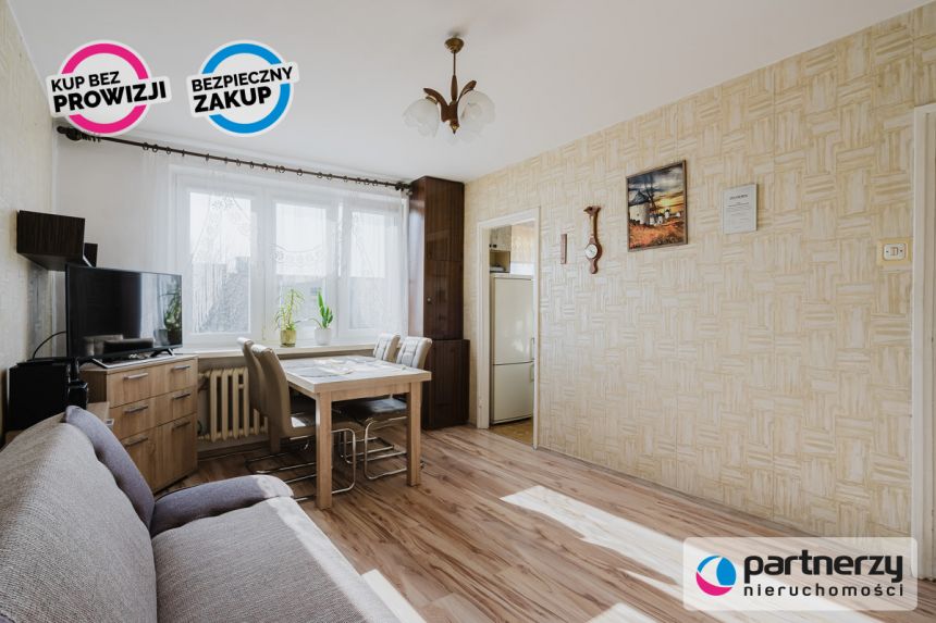 Gdańsk Przymorze, 499 000 zł, 37.13 m2, pietro 4 miniaturka 9