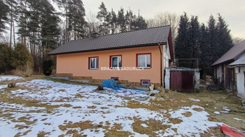 Wola Filipowska, 590 000 zł, 71.67 m2, wolnostojący miniaturka 14
