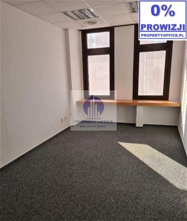 Śródmieście: biuro 34 m2