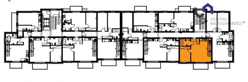 Jaworze, 504 252 zł, 73.08 m2, z balkonem miniaturka 10