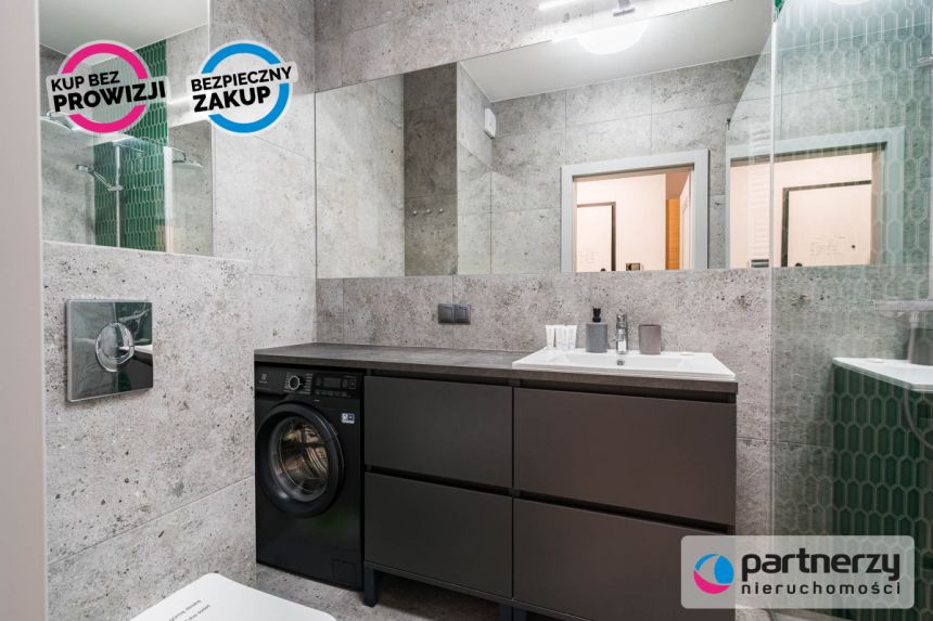 Gdańsk Śródmieście, 869 000 zł, 32 m2, pietro 1 miniaturka 10
