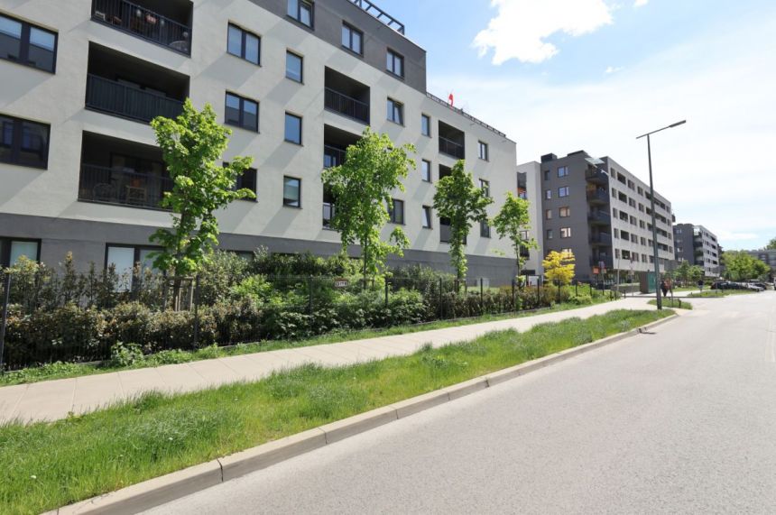 Warszawa Grochów, 3 200 zł, 51.62 m2, z garażem miniaturka 14