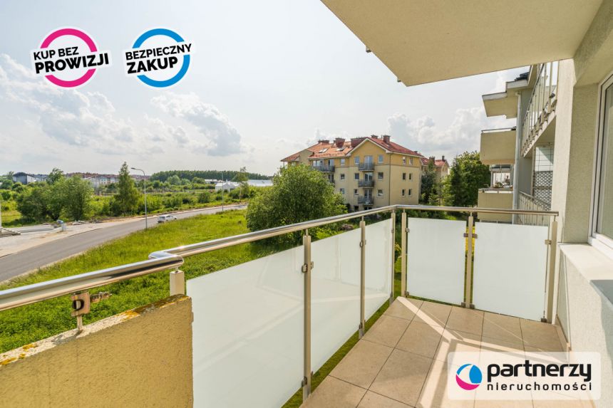 Gdańsk, 424 000 zł, 33.76 m2, z miejscem parkingowym miniaturka 3