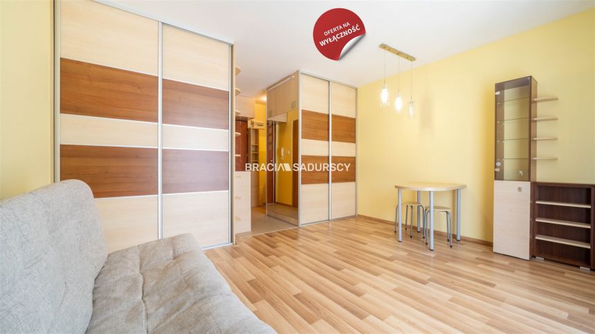 Kraków Bronowice Wielkie, 1 800 zł, 27 m2, umeblowane - zdjęcie 1