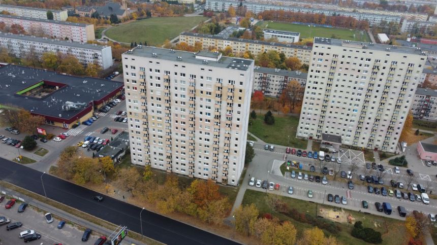 Poznań Winogrady, 300 000 zł, 32 m2, z balkonem miniaturka 16