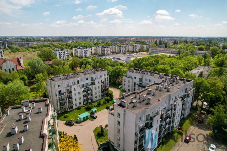 Warszawa Ursus, 940 000 zł, 69.68 m2, z balkonem miniaturka 16
