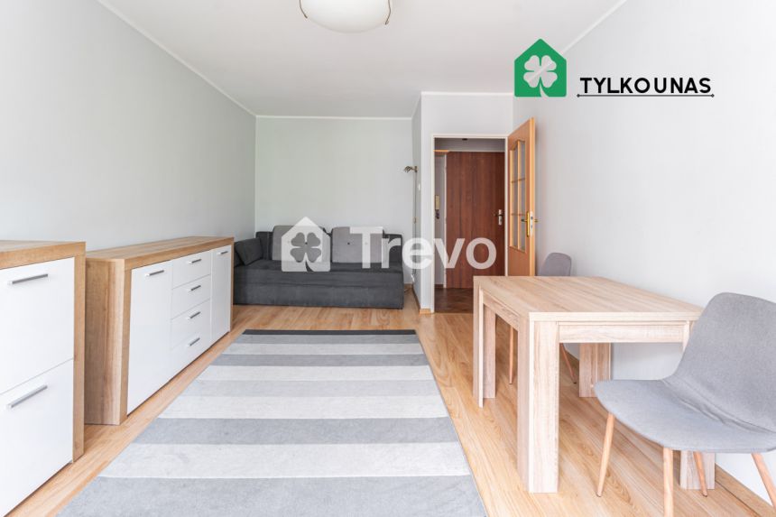 Gdańsk Oliwa, 470 000 zł, 30.4 m2, z balkonem miniaturka 5