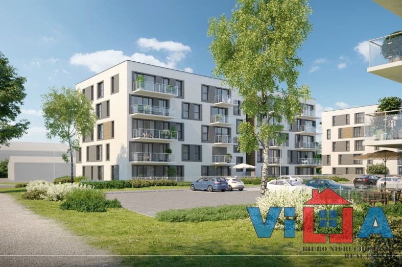 MIESZKANIE 4-POKOJOWE Z BALKONEM NA OS. ZDROJOWYM miniaturka 3