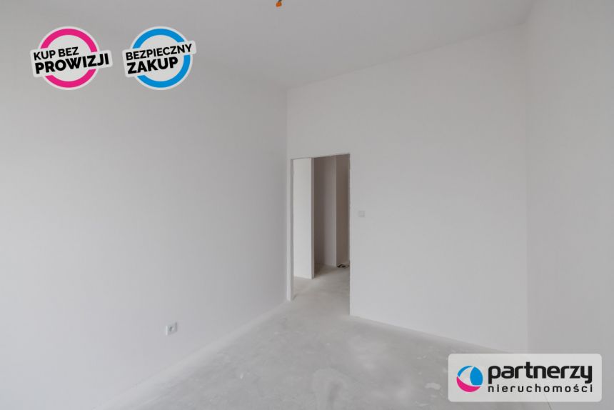 Gdańsk Łostowice, 409 000 zł, 38.43 m2, z miejscem parkingowym miniaturka 13
