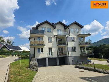 Bielsko-Biała Lipnik, 755 000 zł, 67.88 m2, z balkonem