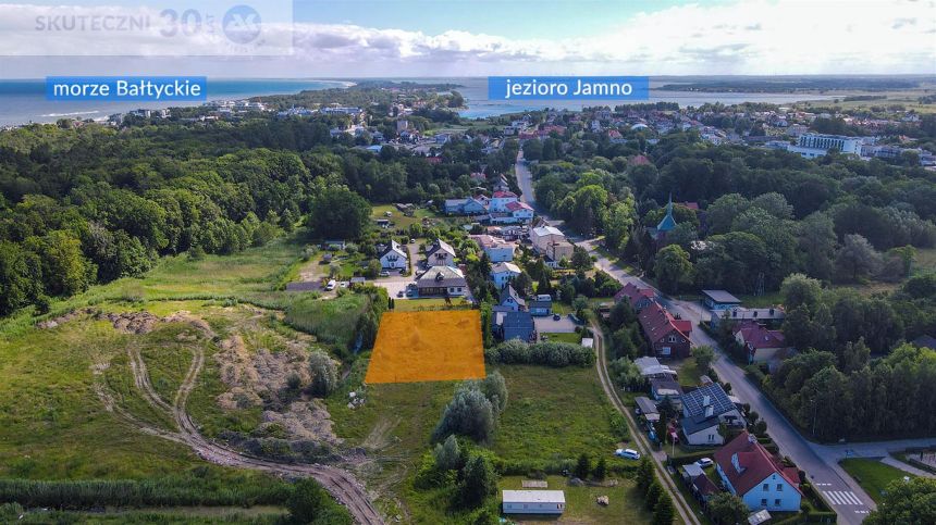 Działka - Mielno miniaturka 2