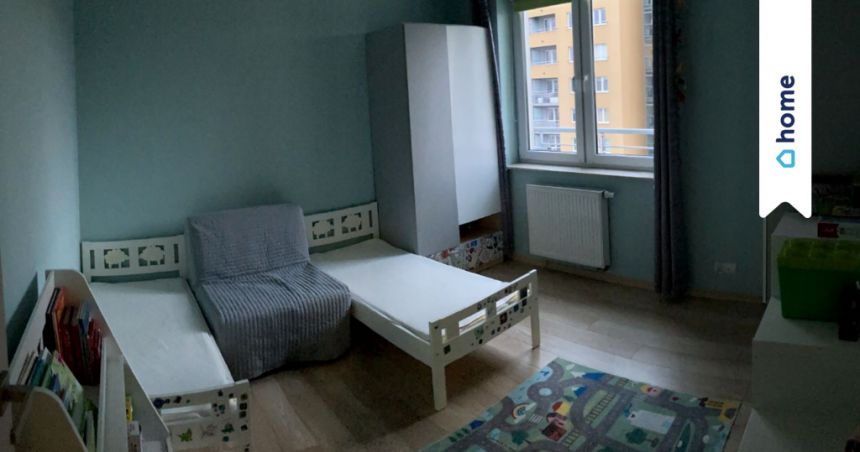Mieszkanie 2 pokojowe z możliwością 3 pokoju 55m2 miniaturka 8