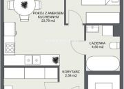 Nowe mieszkania w Niepołomicach miniaturka 3