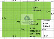 Włochy: biuro 84m2 miniaturka 2