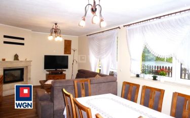 Kamieńskie Młyny Huta Karola, 795 000 zł, 160 m2, ogrzewanie kominkiem