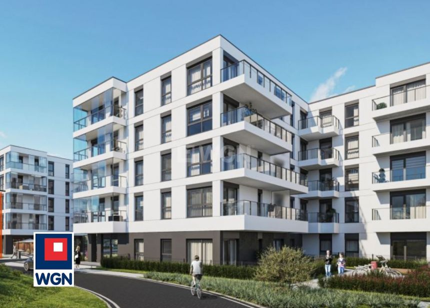 Gdańsk Piecki-Migowo, 574 890 zł, 44.18 m2, do wykończenia miniaturka 3