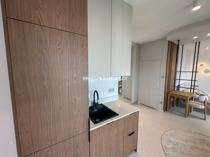 Kraków Śródmieście, 928 000 zł, 32.73 m2, stan deweloperski miniaturka 23
