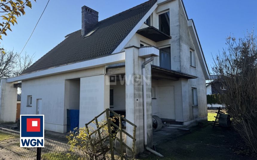 Ostrów Wielkopolski, 500 000 zł, 219.7 m2, z pustaka miniaturka 2