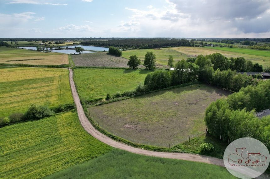 Zjawiskowa*budowlana*MPZP*5159 m² Krosinko*Mosina miniaturka 5