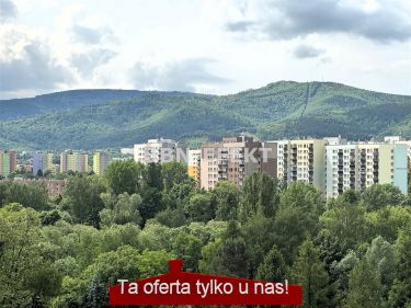 Bielsko-Biała Osiedle Słoneczne, 460 000 zł, 54.4 m2, pietro 5