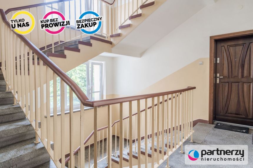 Gdańsk Śródmieście, 849 000 zł, 51.5 m2, M2 miniaturka 14