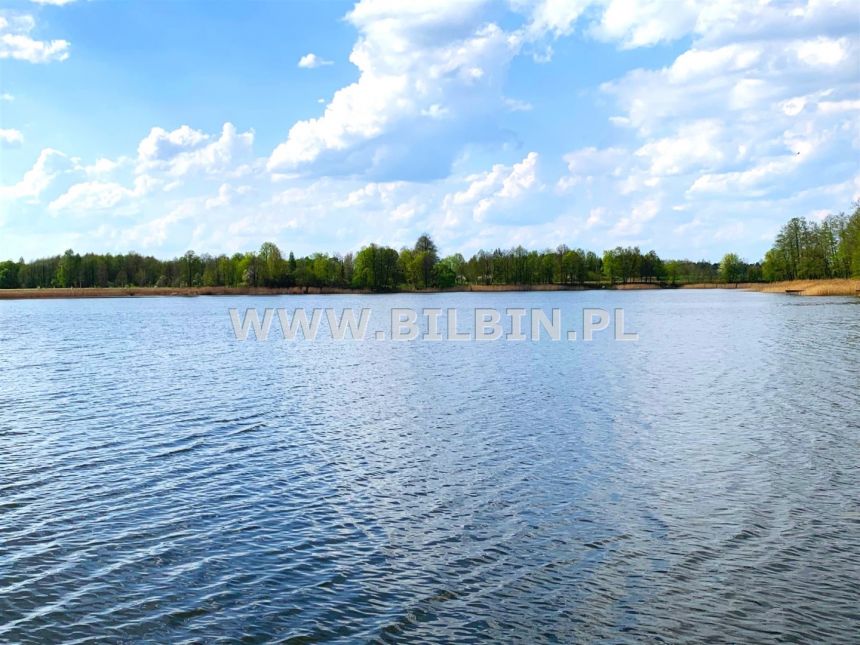 Działka z linią brzegową do jeziora Boczniel ! miniaturka 12