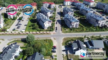 Gdańsk Łostowice, 725 000 zł, 6.85 ar, droga dojazdowa asfaltowa