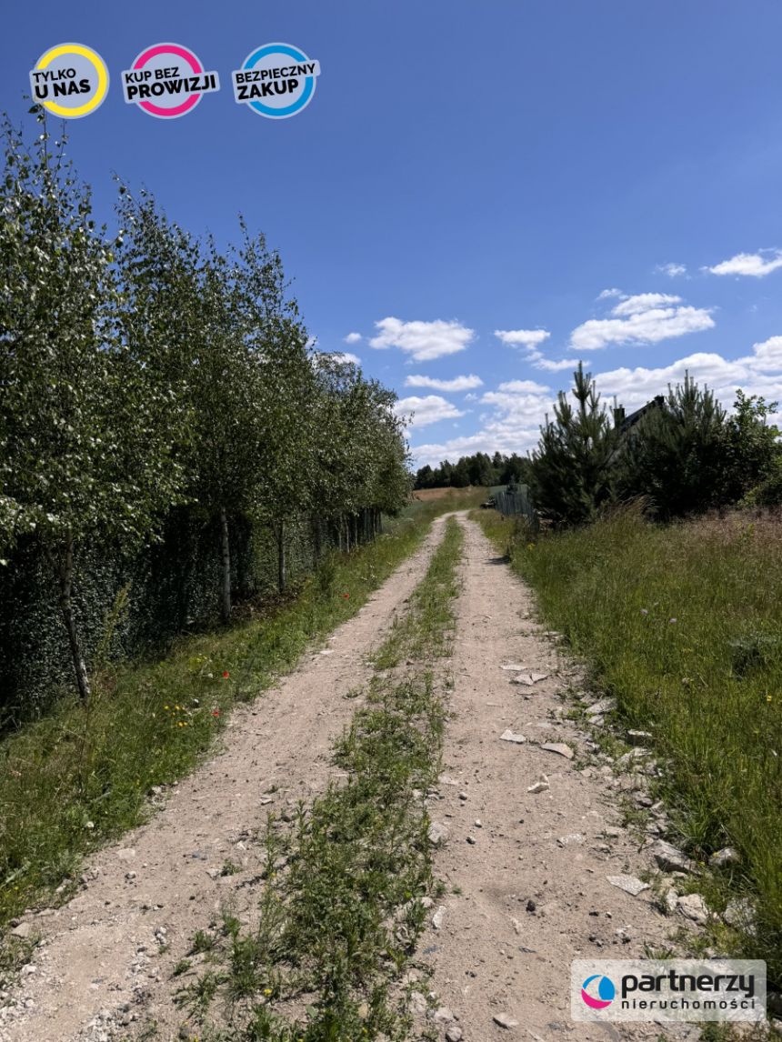 Skrzeszewo, 419 000 zł, 30.03 ar, przyłącze prądu miniaturka 16