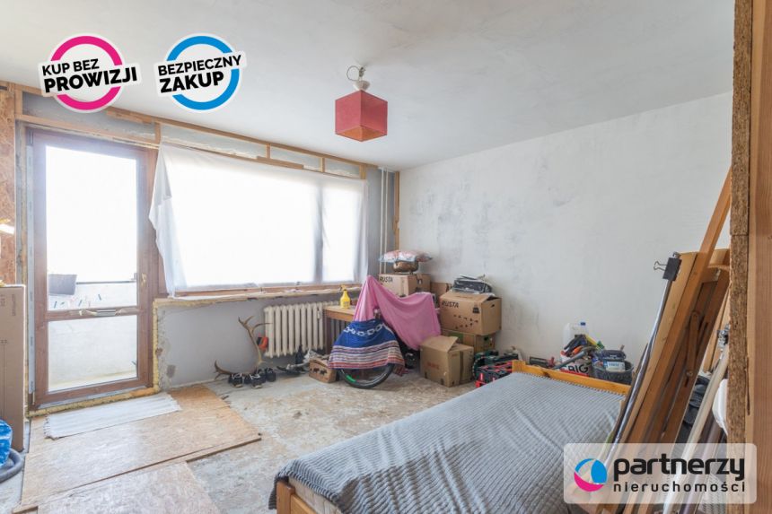 Gdańsk Zaspa, 799 000 zł, 61.8 m2, z balkonem miniaturka 11