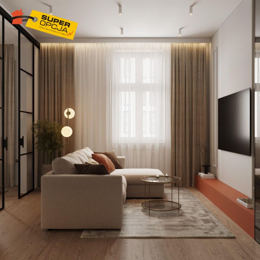 Kraków Podgórze, 4 800 zł, 40 m2, pietro 1 miniaturka 4