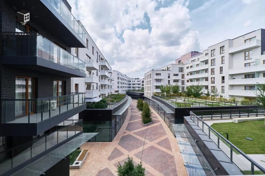 Luksusowy apartament 2 pok | Garaż | Bulwary Książęce miniaturka 13