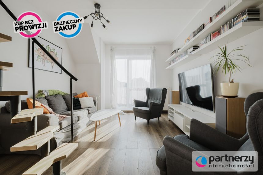 Pruszcz Gdański, 649 000 zł, 71.6 m2, z balkonem miniaturka 5