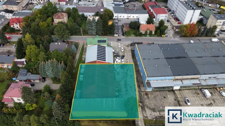 Krosno, 10 369 zł, 1036.99 m2, hala/magazyn miniaturka 2